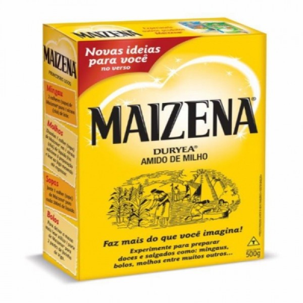 Amido de Milho Maizena 500g