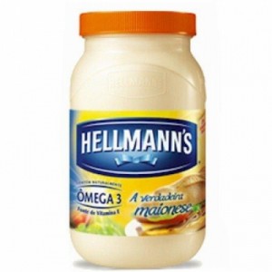 Maionese Hellmann’s ...