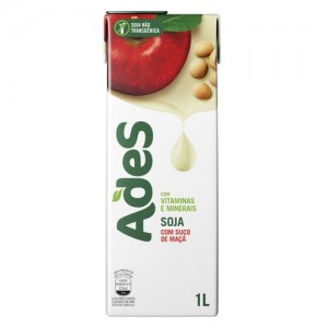 Bebida á Base de Soj...