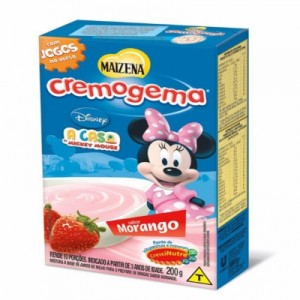 Cremogema Maizena Mo...