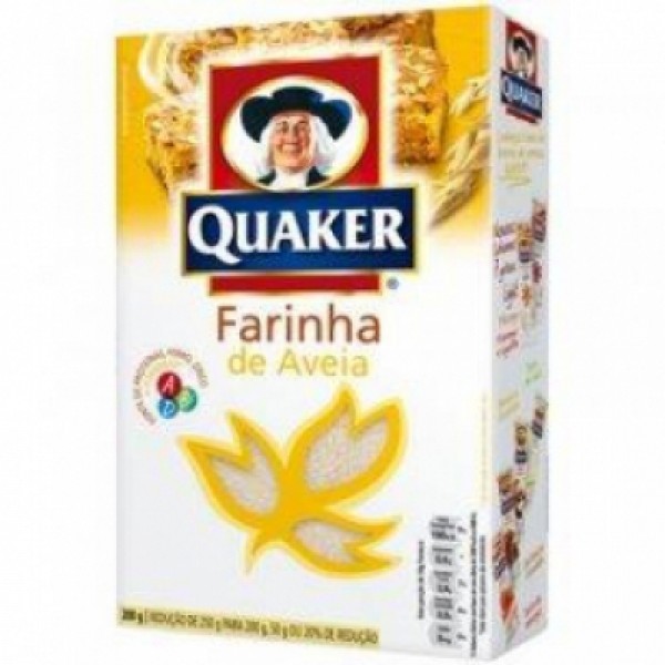 Farinha de Aveia Quaker 200g