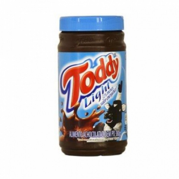 Achocolatado Toddy Light Pote 380g