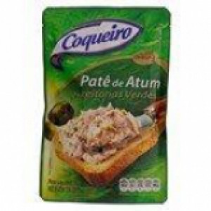 Patê de Atum com Aze...