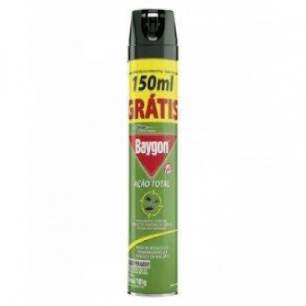 Inseticida Aerosol Baygon 360ml