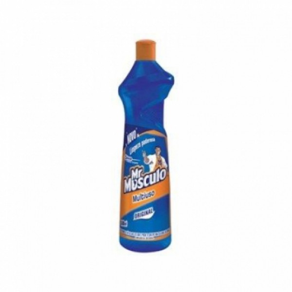 Limpador para Casa Mr Músculo Multiuso Original 500ml