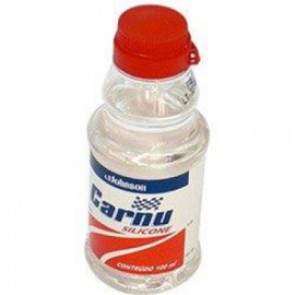 Silicone Automotivo Carnu 100ml