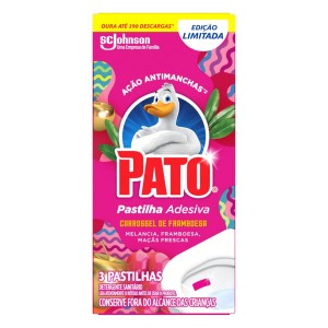 Pastilha Adesiva Pat...