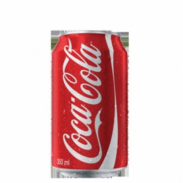 Refrigerante Coca Cola Lata 350ml