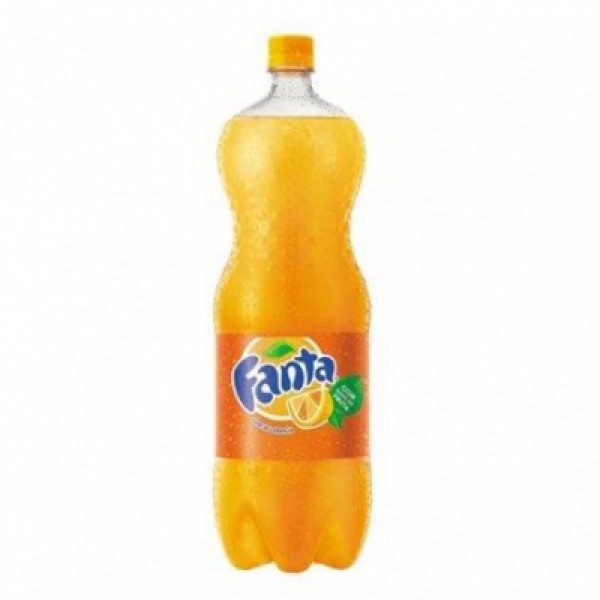 Refrigerante Fanta Laranja Garrafa 2L