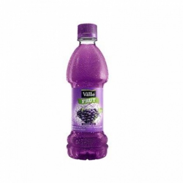 Suco Del Valle Frut Uva 450ml