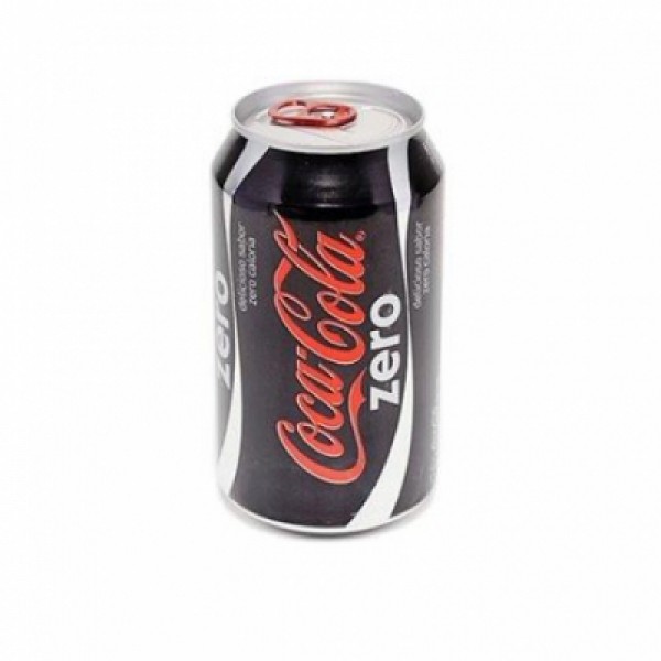 Refrigerante Coca Cola Sem Açúcar Lata 350ml