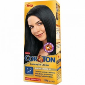 Coloração Creme Cor ...