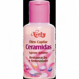 Óleo Capilar com Cer...