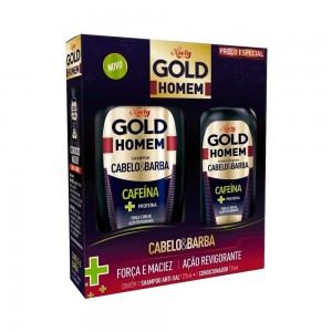 Kit de Shampoo 275ML...