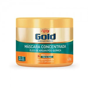 Hidratação Profunda ...