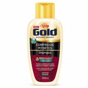 Shampoo Niely Gold C...