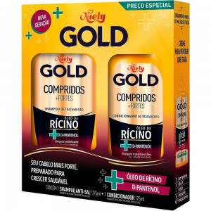 Kit de Shampoo 275ML...