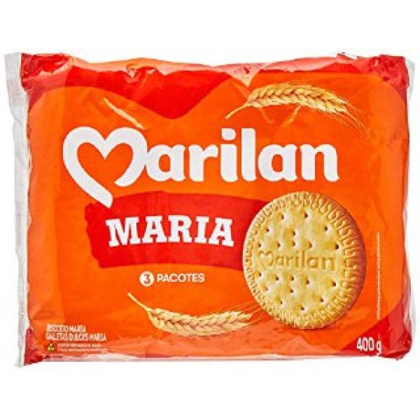 Biscoito Marilan Maria Tradicional 400G