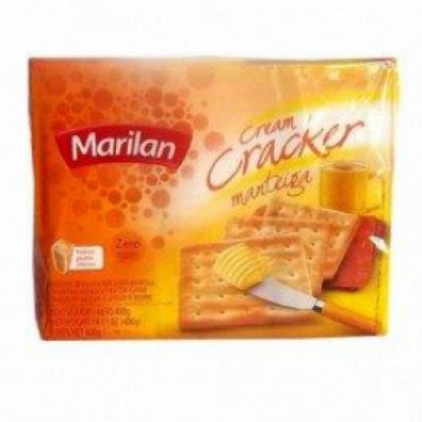 Biscoito Marilan Maizena Tradicional  400G