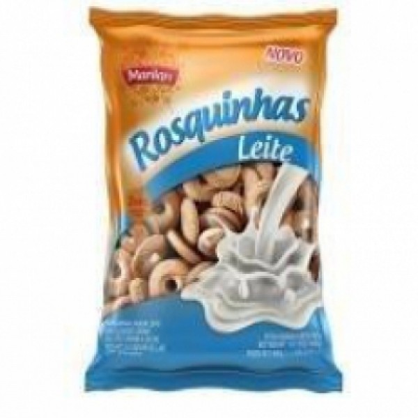 Biscoito Marilan Rosquinha Leite 400G