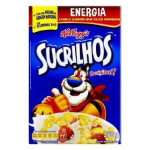 Cereal Sucrilhos Ori...