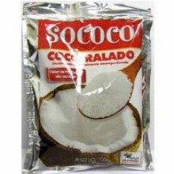 Coco Ralado SOcoco 100g