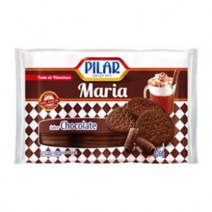 Biscoito Pilar Maria...
