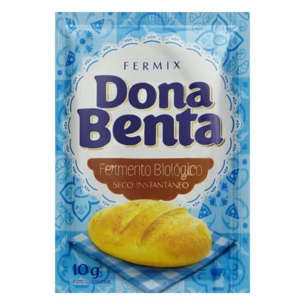 Fermrnto Biológico Dona Benta 10G