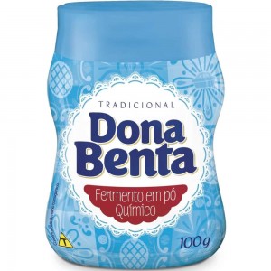 Fermento em Pó Quimi...