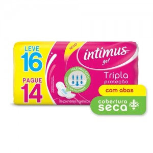 Absorvente Intimus T...