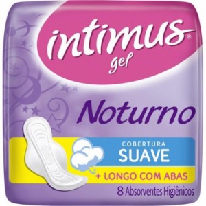 Absorvente Intimus N...