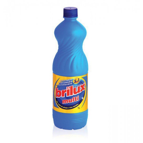 Alvejante Perfumado Brilux Multi 1L