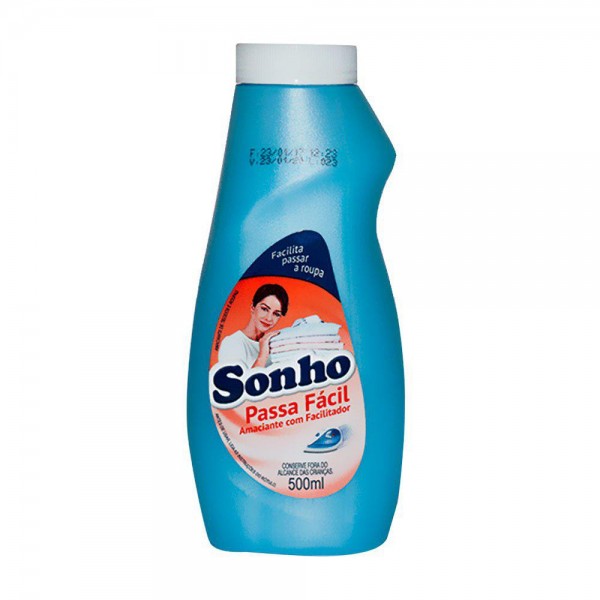 Amaciante Sonho Passa Fácil 500ml