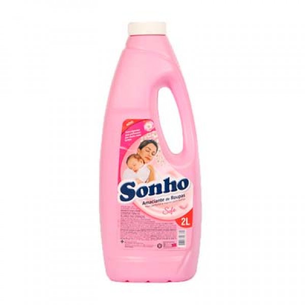 Amaciante Sonho Soft 1,5L