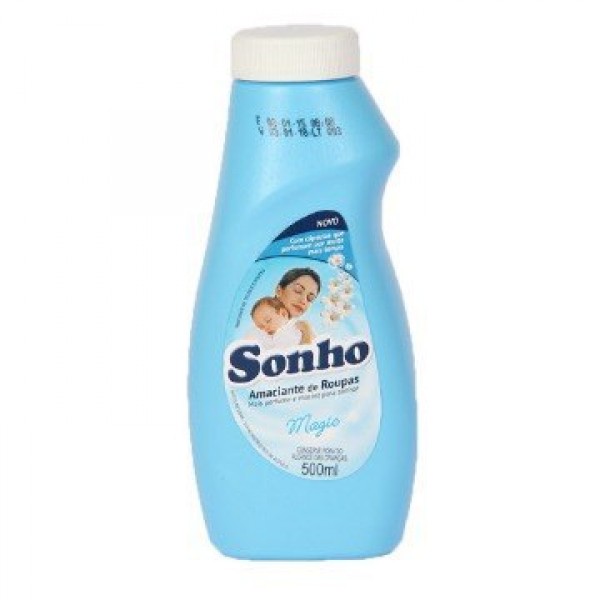 Amaciante Sonho Magic 500ml