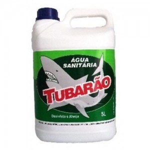 Água Sanitária Tubar...