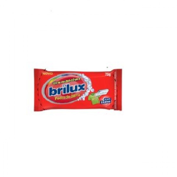 Tira Manchas Brilux Barra 75G