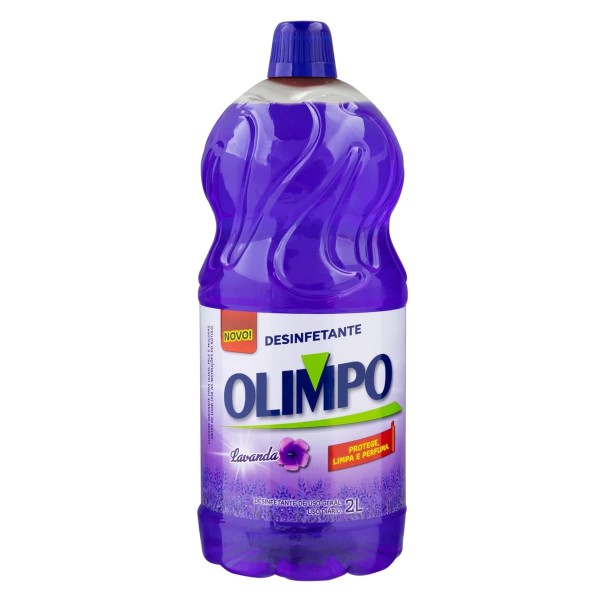 Desinfetante Olimpo Lavanda 2LT