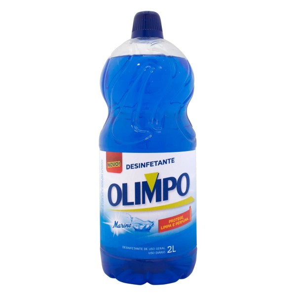 Desinfetante Olimpo Marine 2LT