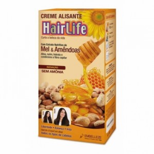 Creme Alisante Hair ...