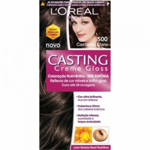 Tintura Casting Crem...