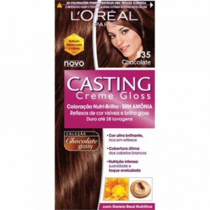 Tintura Casting Crem...