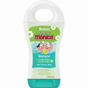 Shampoo Infantil Tur...