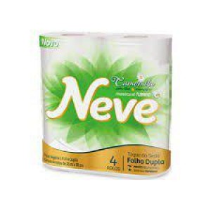 Papel Higiênico Neve...