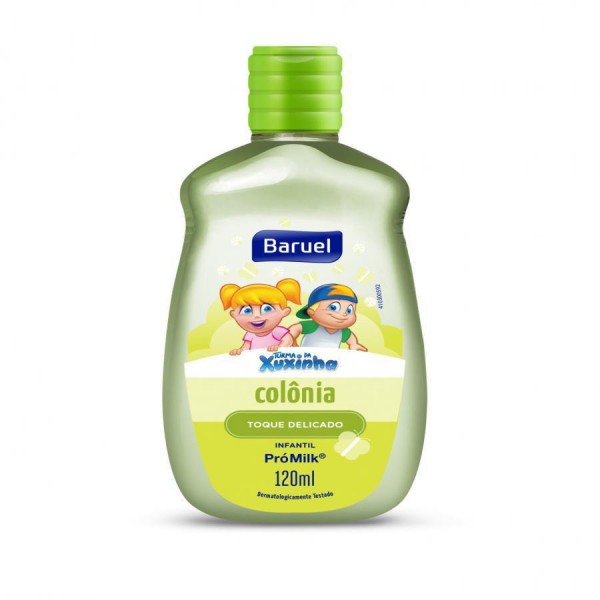 Colônia Turma da Xuxinha Tradicional 120ml