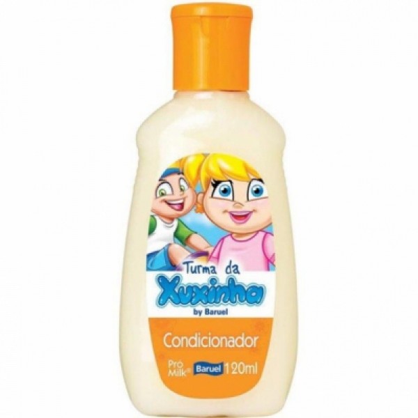 Condicionador Turma da Xuxinha Suave 120ml