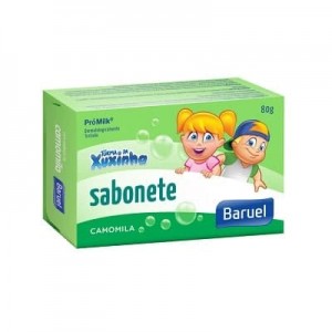 Sabonete Turma da Xu...