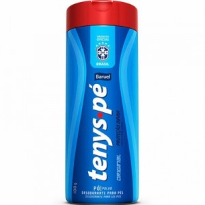 Talco para os Pés Te...