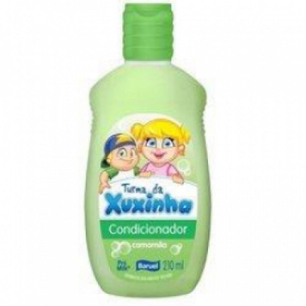 Condicionador Turma da Xuxinha Camomila 210ml