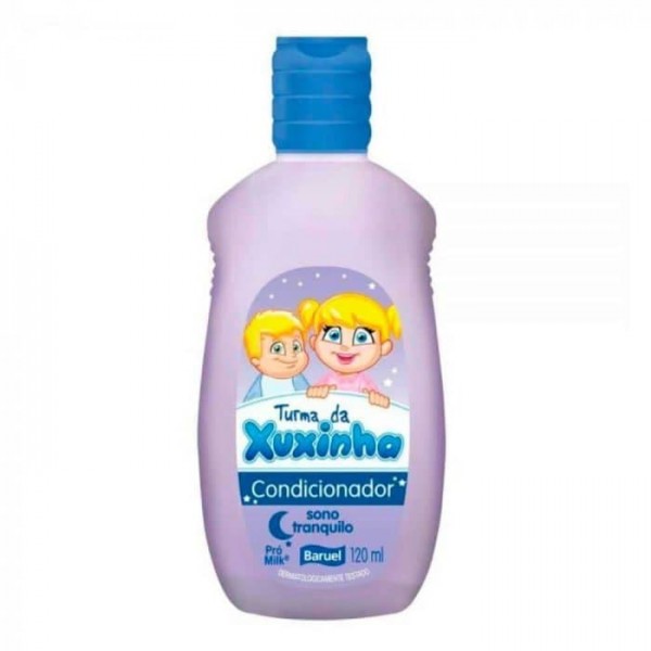 Condicionador Turma da Xuxinha Sono Traquilo 120ML